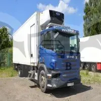 Scania P-series 2010