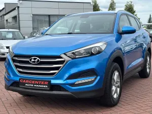 Hyundai Tucson III (2015-2020) 2018