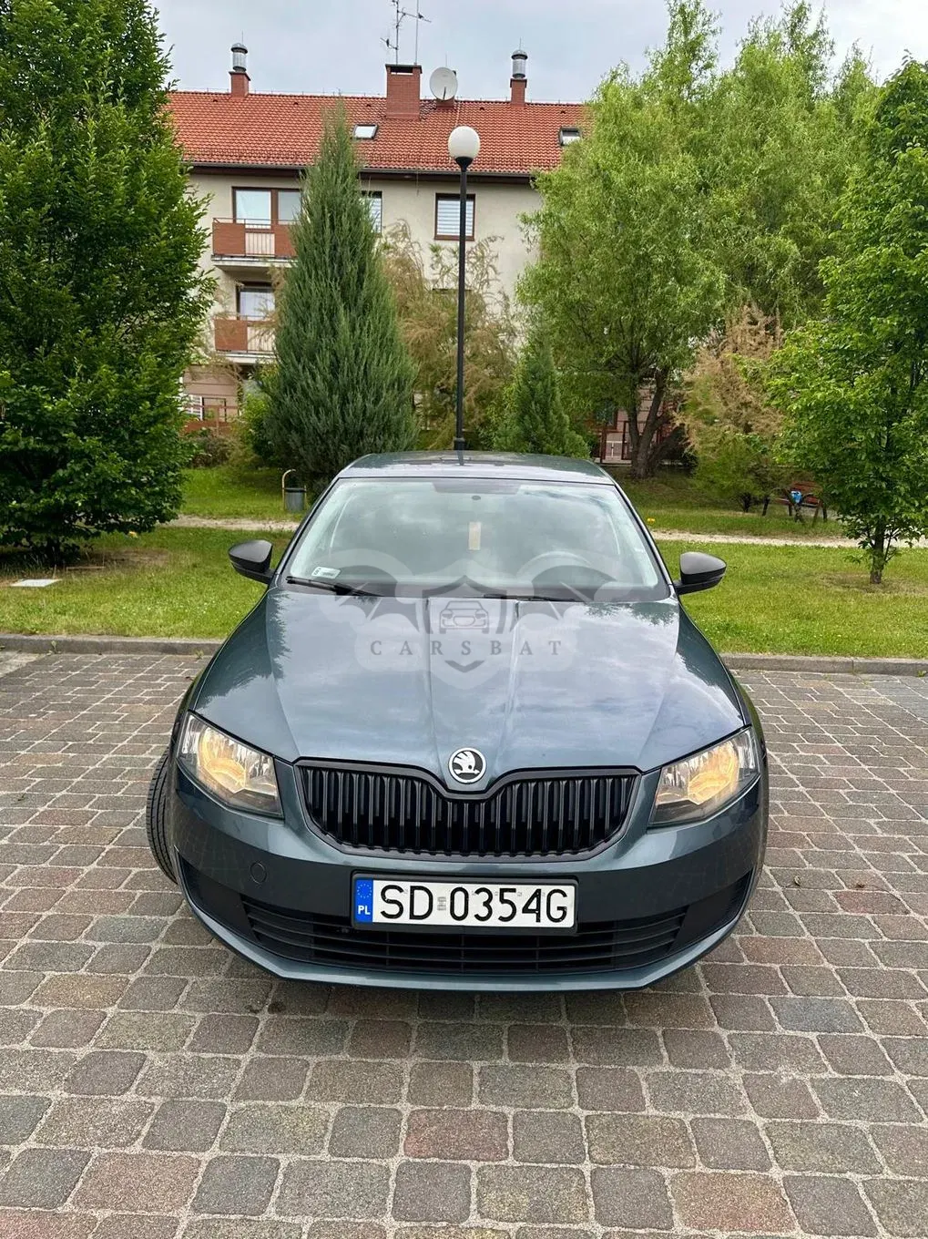 Skoda Octavia III (2013-) 1.4 TSI Active 2015
