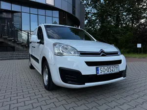Citroën Berlingo 2017