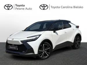 Toyota C-HR 1.8 Hybrid Executive 2025
