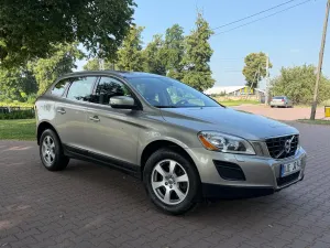 Volvo XC60 I (2008-2017) 2.0T Powershift Momentum 2011