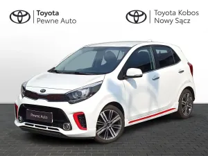 Kia Picanto (Morning) III (2017-) 1.2 GT Line 2020