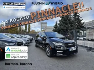 Chrysler Pacifica 2024