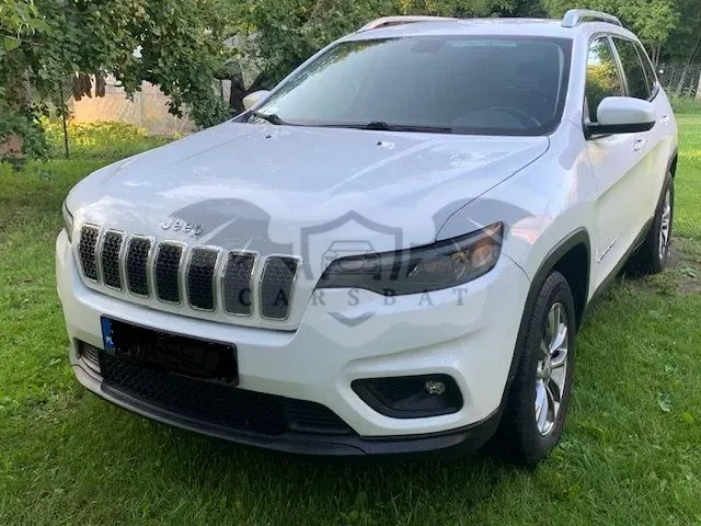 Jeep Cherokee V (2014-2023) 2019