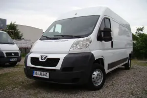Peugeot Boxer 2010