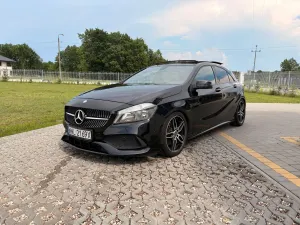 Mercedes-Benz A W176 (2012-) 220 4-Matic AMG Line 2017