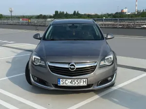 Opel Insignia A (2008-2017) 2.0 CDTI ecoFLEXStart/Stop Edition 2016