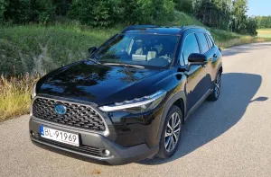 Toyota Corolla Cross 2022