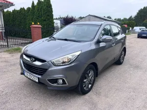 Hyundai ix35 1.6 GDI Comfort 2WD 2014