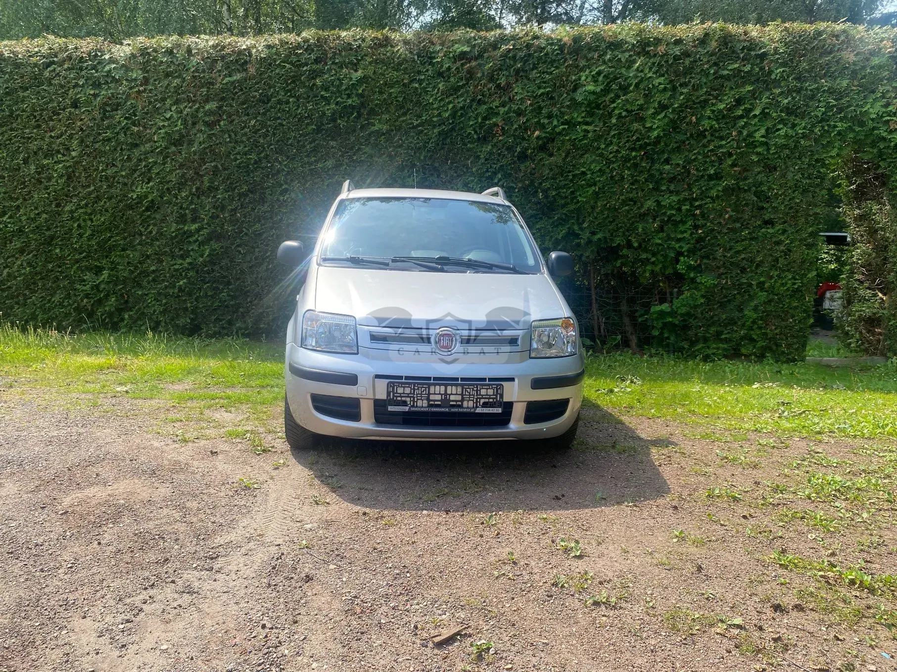 Fiat Panda II (2003-2012) 2009