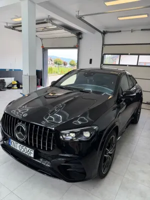 Mercedes-Benz GLE W167 (2019-) 2023