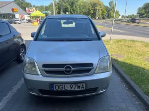 Opel Meriva I (2002-2010) 1.6 16V Essentia 2003