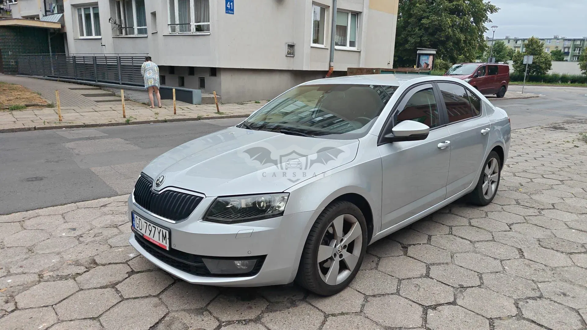 Skoda Octavia III (2013-) 2.0 TDI Edition 2014