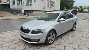 Skoda Octavia III (2013-) 2.0 TDI Edition 2014