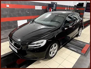 Volvo V40 II (2012-) D2 Drive-E Summum 2017