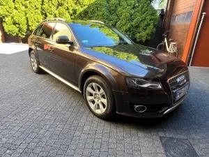 Audi A4 B8 (2007-2015) 3.0 TDI Quattro S tronic 2011