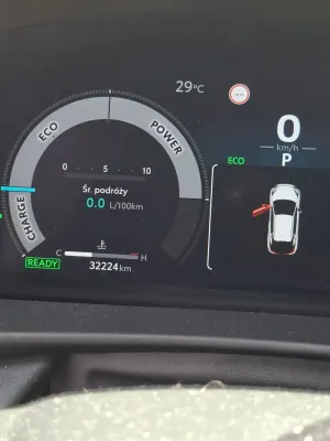 Toyota C-HR 1.8 Hybrid Comfort 2024