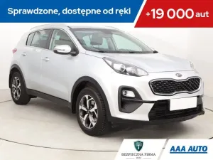 Kia Sportage IV (2016-2021) 2020