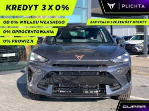 Cupra Formentor 1.5 eTSI mHEV DSG 2026