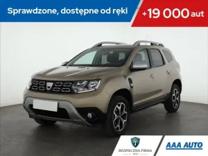 Dacia Duster II (2017-) 2019