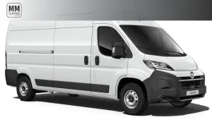 Opel Movano 2026