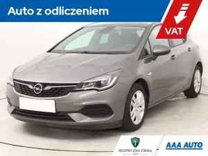 Opel Astra K (2015-2021) 2020