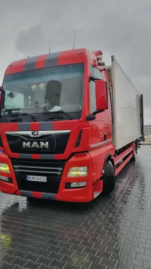 MAN TGX 2017