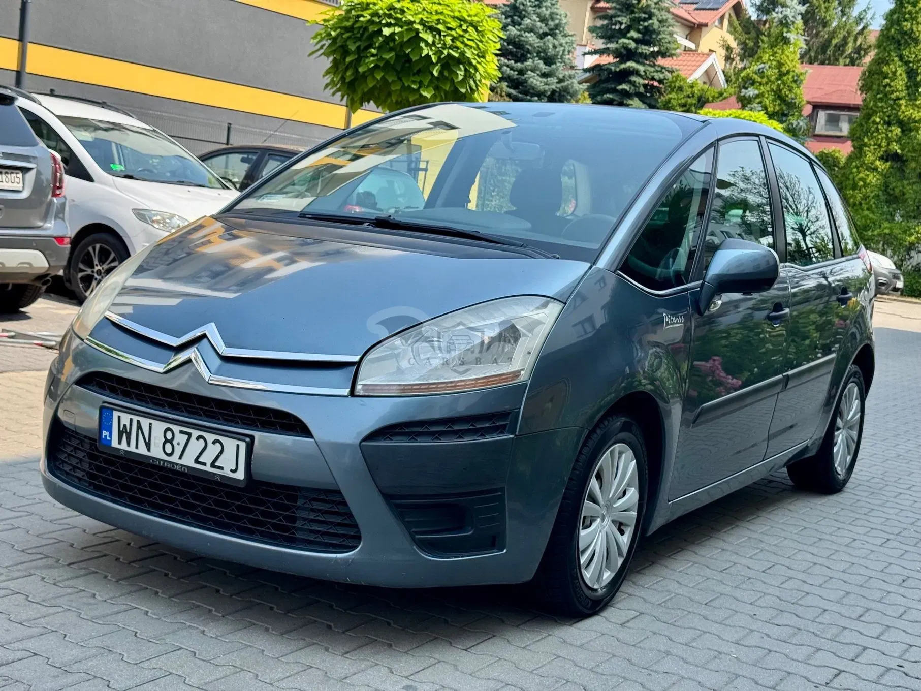 Citroën C4 Picasso I (2006-2013) 1.6 HDi Equilibre Pack 2008