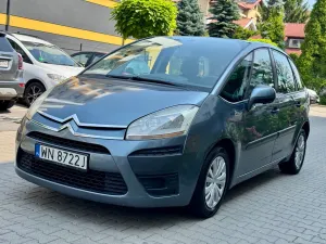 Citroën C4 Picasso I (2006-2013) 1.6 HDi Equilibre Pack 2008