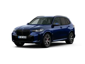BMW X5 G05 (2018-) xDrive40i mHEV M Sport sport 2025
