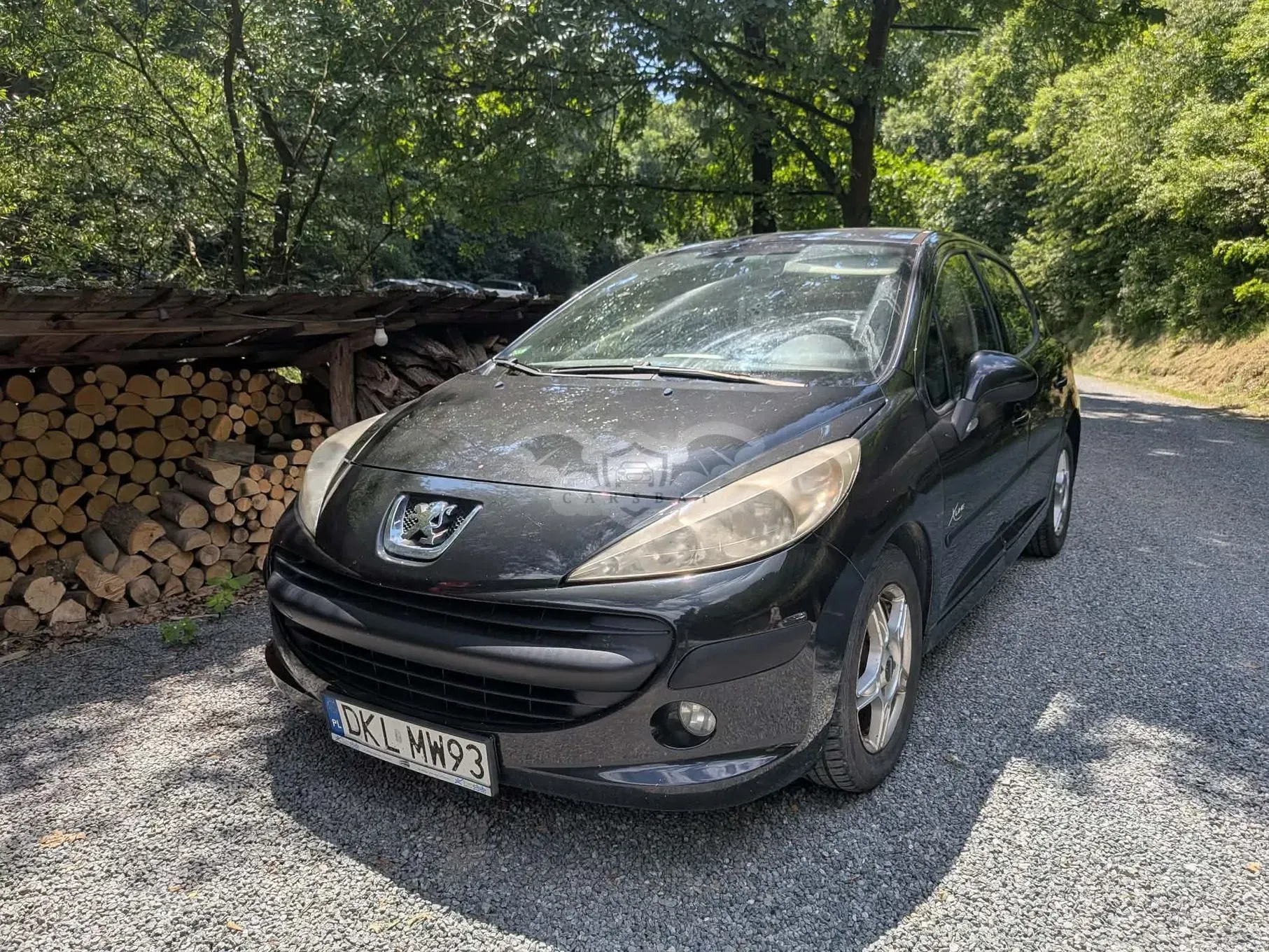 Peugeot 207 1.6 HDi 2009