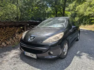 Peugeot 207 1.6 HDi 2009