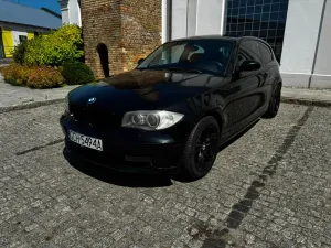 BMW 1 Series E81/E87 (2004-2013) 120d 2007
