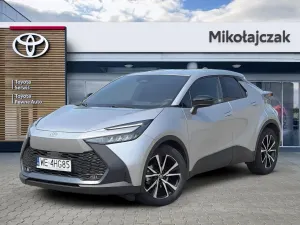 Toyota C-HR 1.8 Hybrid Style 2025