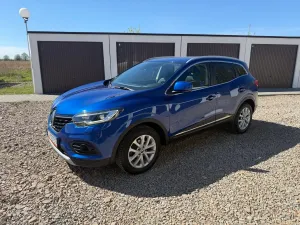 Renault Kadjar TCe 160 GPF BOSE EDITION 2019