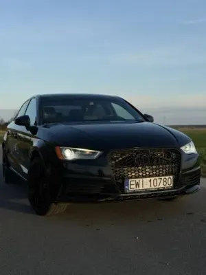 Audi A3 8V (2012-) 2.0 TFSI quattro S tronic sport 2015