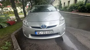 Toyota Prius III (2009-2015) 2009