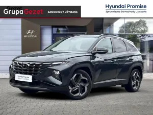 Hyundai Tucson IV (2020-) 2022