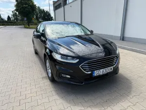 Ford Mondeo Mk5 (2014-) 2.0 TDCi Titanium PowerShift 2020
