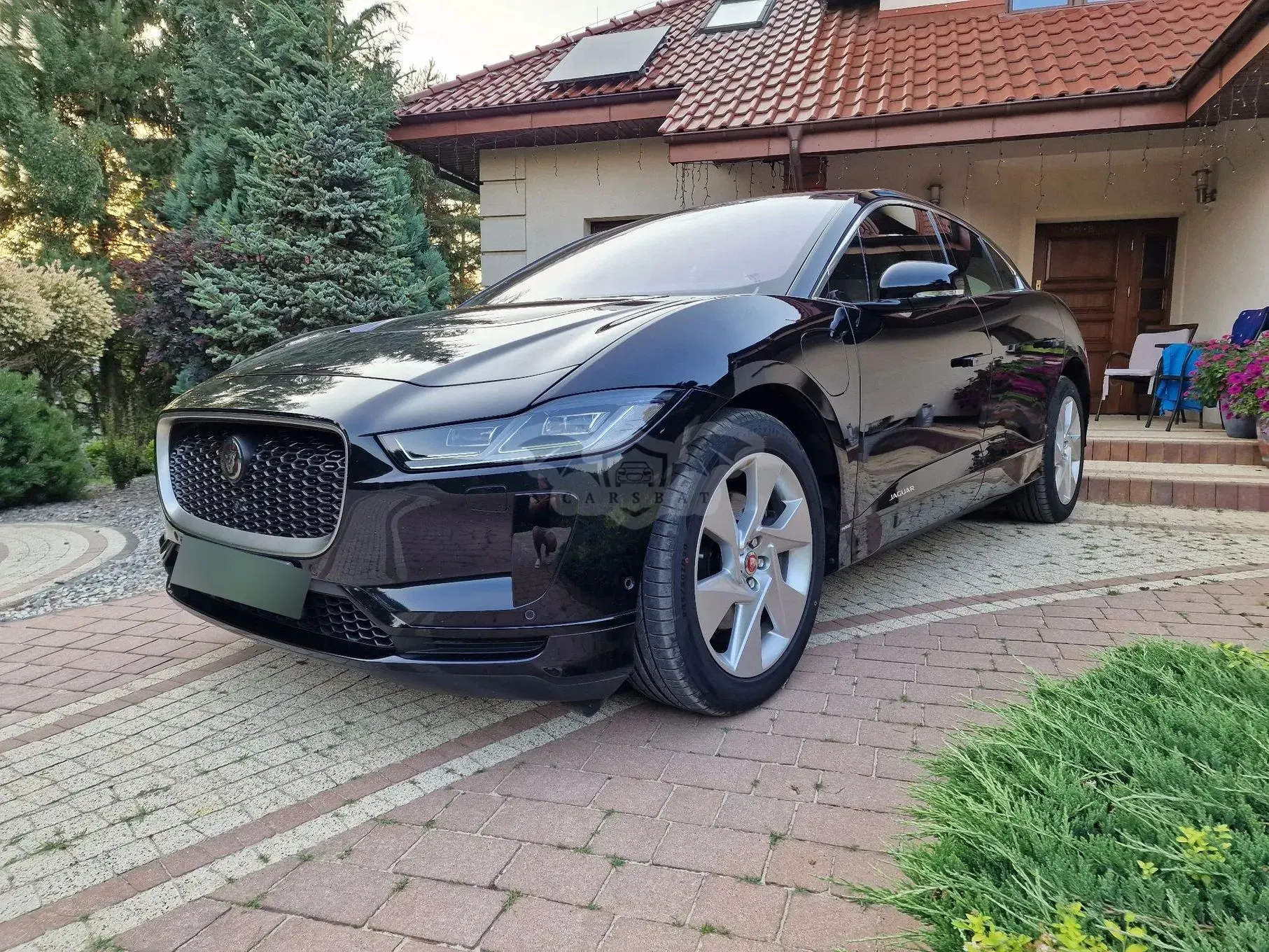Jaguar I-Pace EV400 AWD HSE 2019