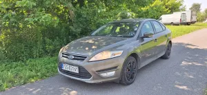 Ford Mondeo Mk4 (2007-2014) 2010