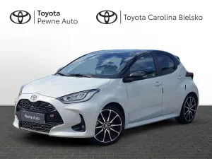 Toyota Yaris IV (2020-) 2024