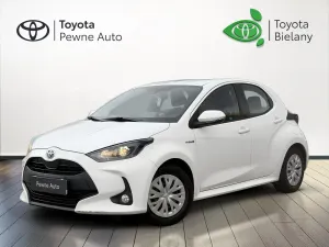 Toyota Yaris IV (2020-) Hybrid 1.5 Comfort 2021