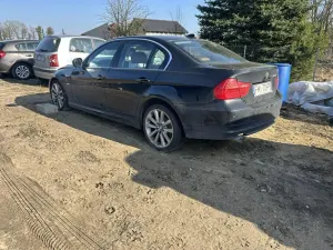 BMW 3 Series E90/E91/E92/E93 (2005-2012) 320d 2010