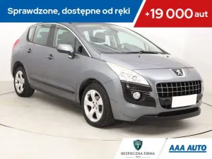 Peugeot 3008 I (2009-2016) 2012