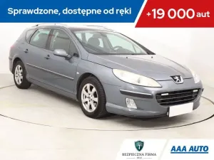 Peugeot 407 2007