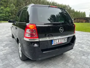 Opel Zafira B (2005-2014) 1.8 Cosmo EU5 2011