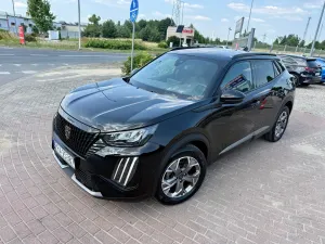 Peugeot 2008 II (2019-) TURBO 100 Allure 2024