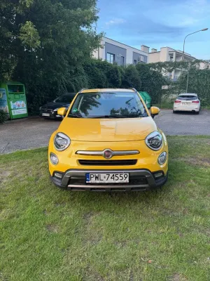 Fiat 500X 1.4 Multiair 4x2 S&S Cross Plus 2016